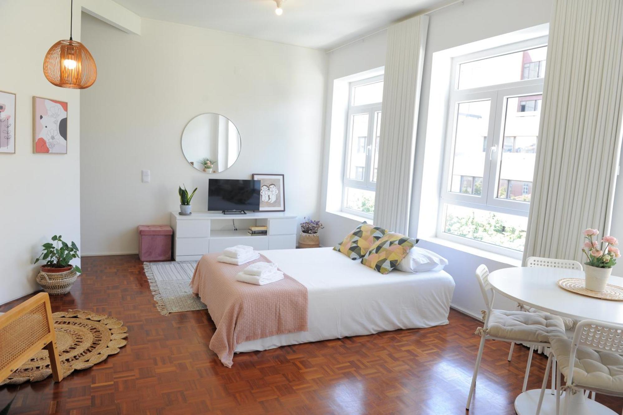 Porto City Center Mercado Do Bolhao Prime Location Jesuina E As 3 Janelas מראה חיצוני תמונה